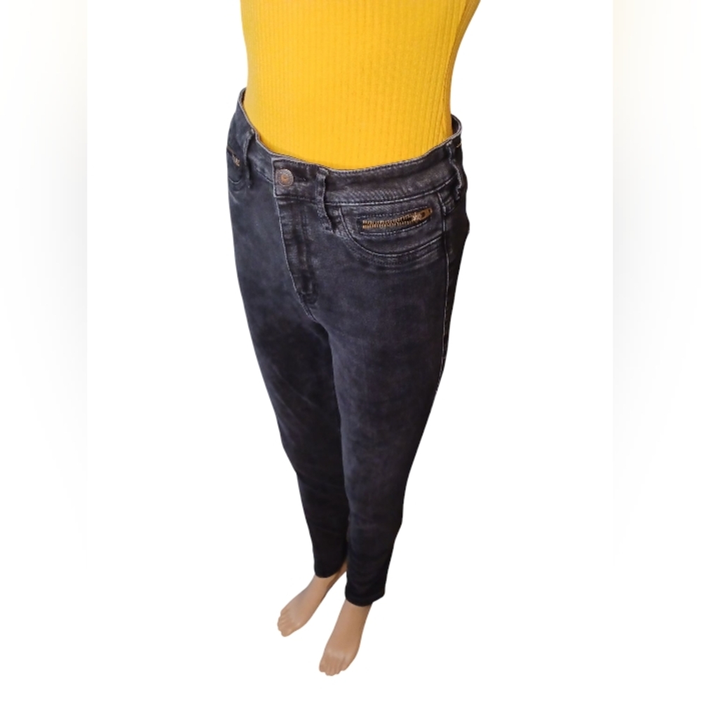 Vintage HOLLISTER Women's Black Jeans